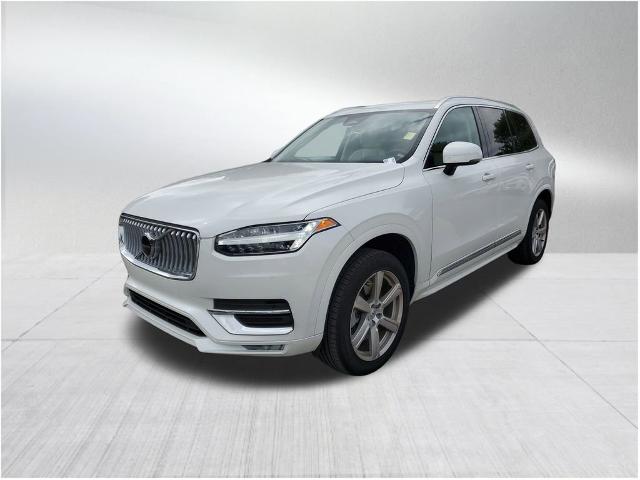 Used 2024 Volvo XC90 Core with VIN YV4L12PKXR1193727 for sale in Miami, FL