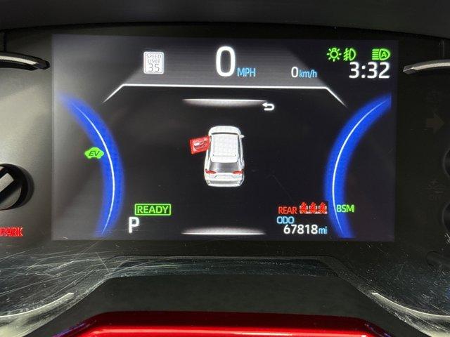 2023 Toyota RAV4 Vehicle Photo in Charlotte, NC 28273