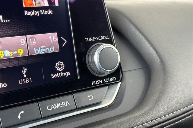 2023 Nissan Rogue Vehicle Photo in ELK GROVE, CA 95757-8703