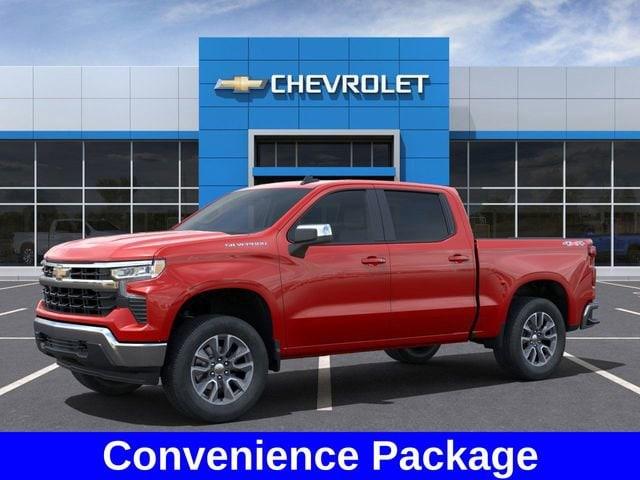 2025 Chevrolet Silverado 1500 Vehicle Photo in BROCKTON, MA 02301-7113