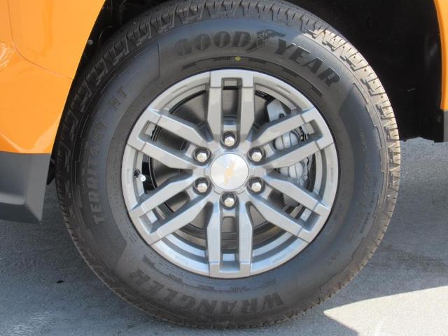 2025 Chevrolet Colorado Vehicle Photo in LEESBURG, FL 34788-4022