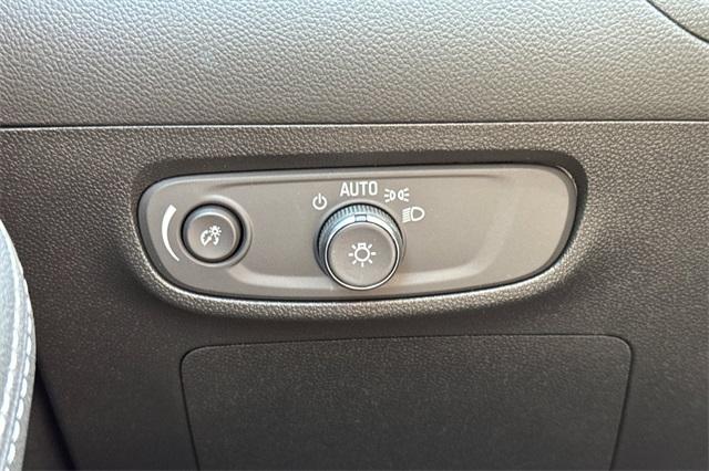 2025 Buick Encore GX Vehicle Photo in ELK GROVE, CA 95757-8703