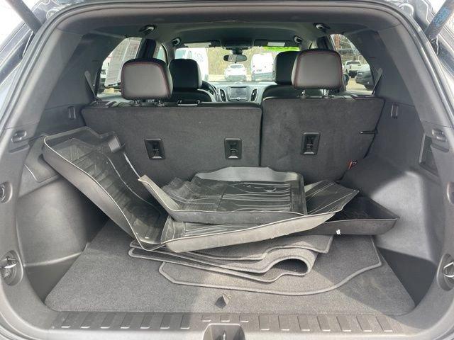 2022 Chevrolet Equinox Vehicle Photo in MEDINA, OH 44256-9631
