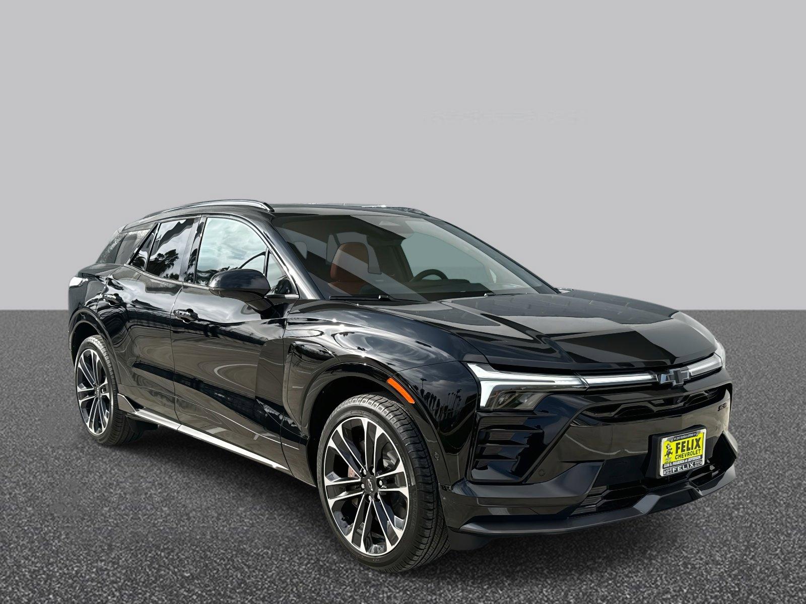 2025 Chevrolet Blazer EV Vehicle Photo in LOS ANGELES, CA 90007-3794