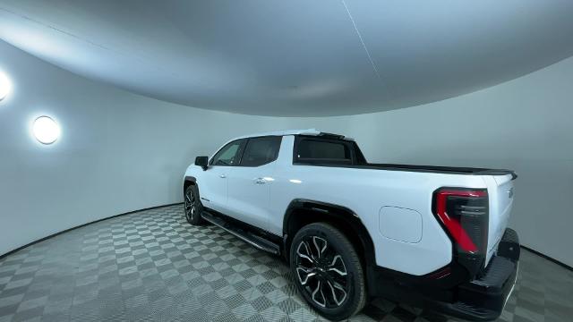 2025 GMC Sierra EV Vehicle Photo in GILBERT, AZ 85297-0402