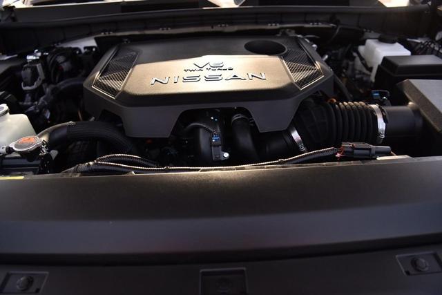 2025 Nissan Armada Vehicle Photo in Ballwin, MO 63011