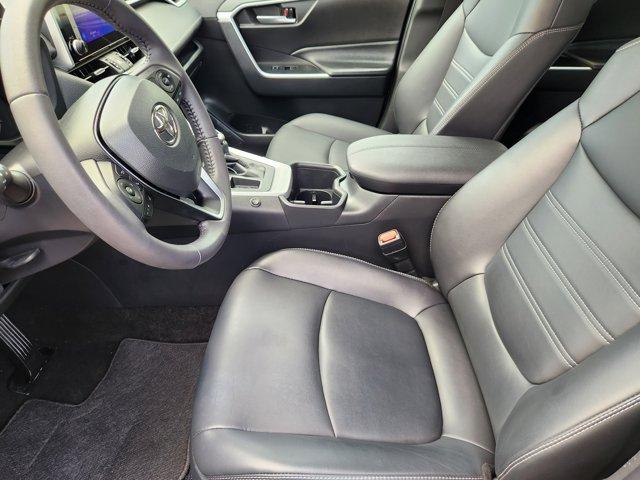 2024 Toyota RAV4 Vehicle Photo in Decatur, TX 76234