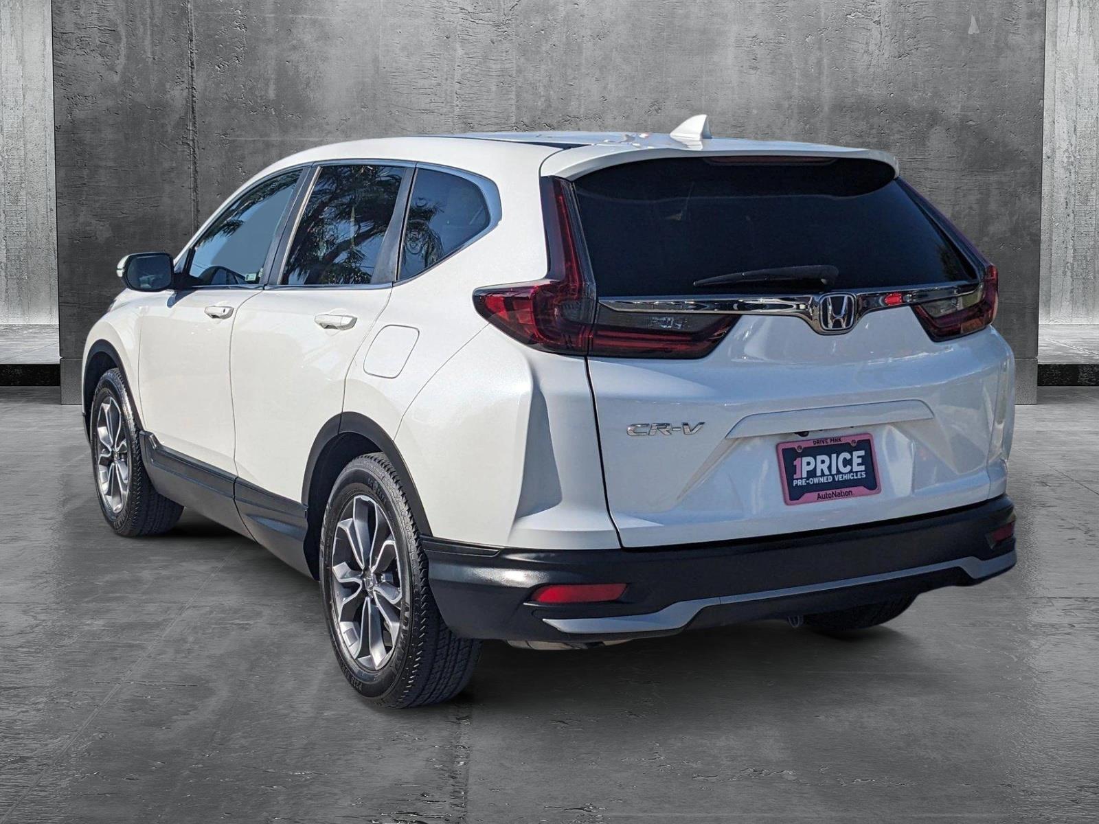 2022 Honda CR-V Vehicle Photo in MIAMI, FL 33172-3015
