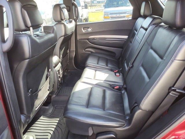 2017 Dodge Durango Vehicle Photo in THOMPSONTOWN, PA 17094-9014