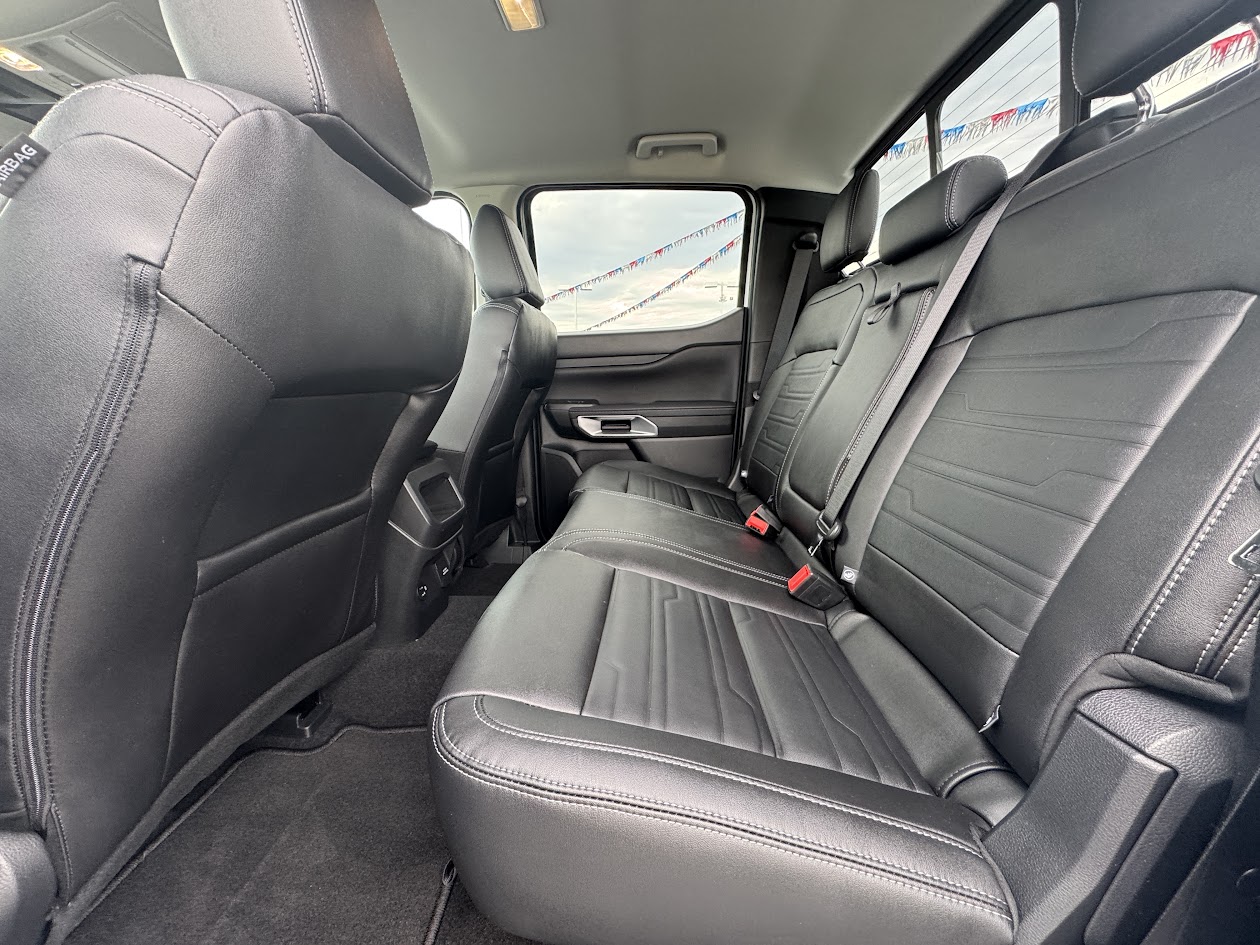 2024 Ford Ranger Vehicle Photo in BOONVILLE, IN 47601-9633
