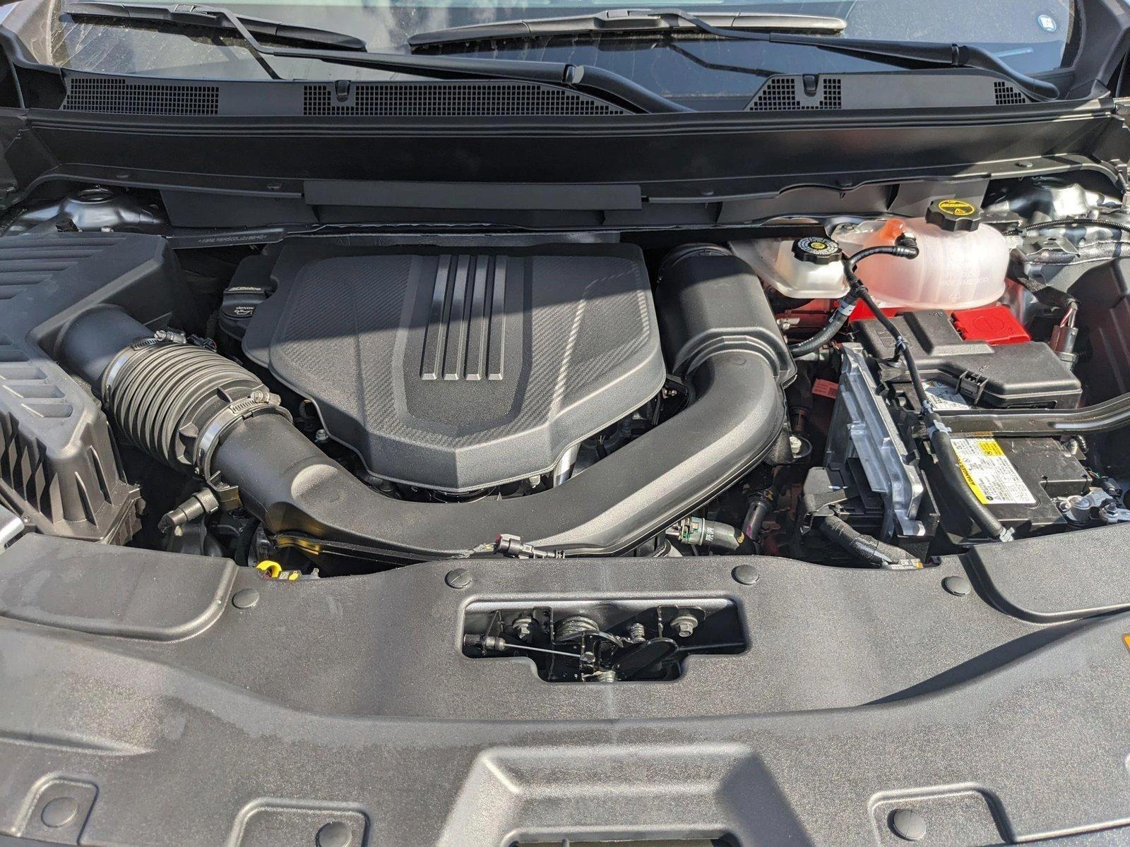 2025 Chevrolet Traverse Vehicle Photo in MIAMI, FL 33172-3015