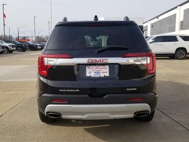 2023 GMC Acadia Vehicle Photo in ELYRIA, OH 44035-6349