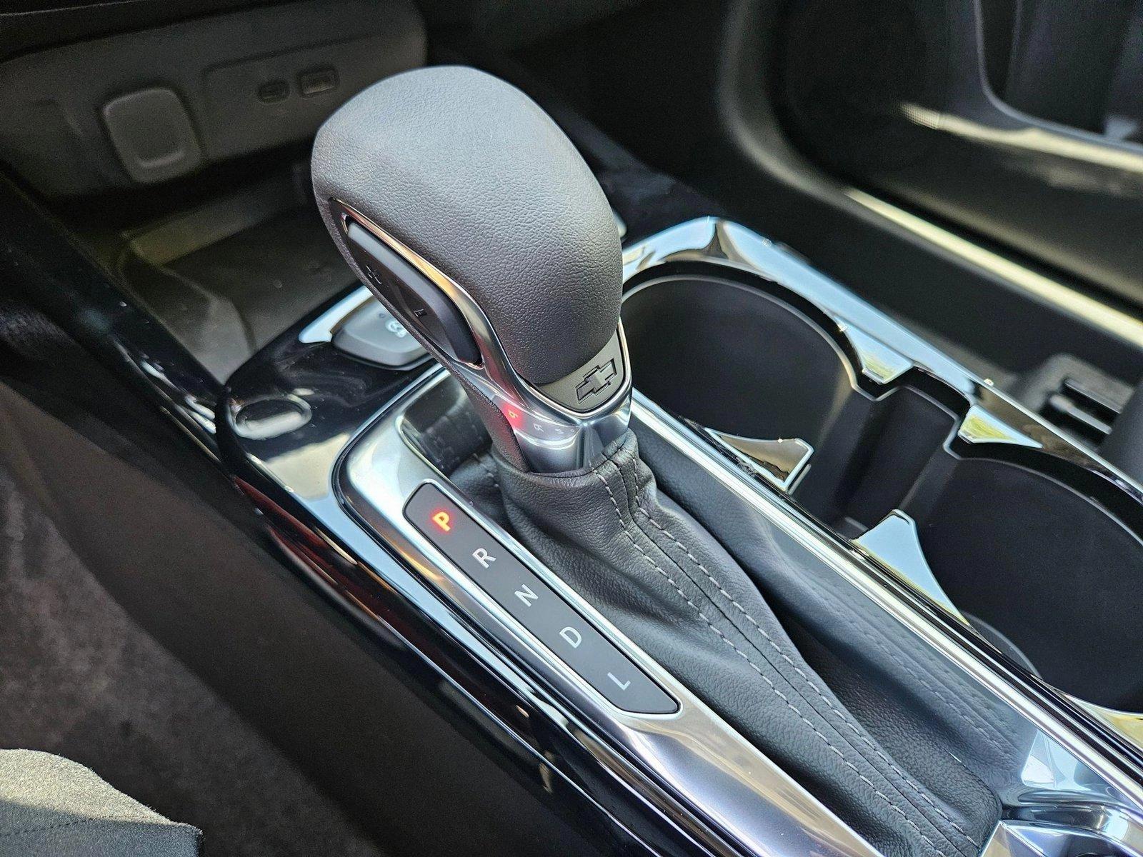 2025 Chevrolet Trax Vehicle Photo in PEORIA, AZ 85382-3715