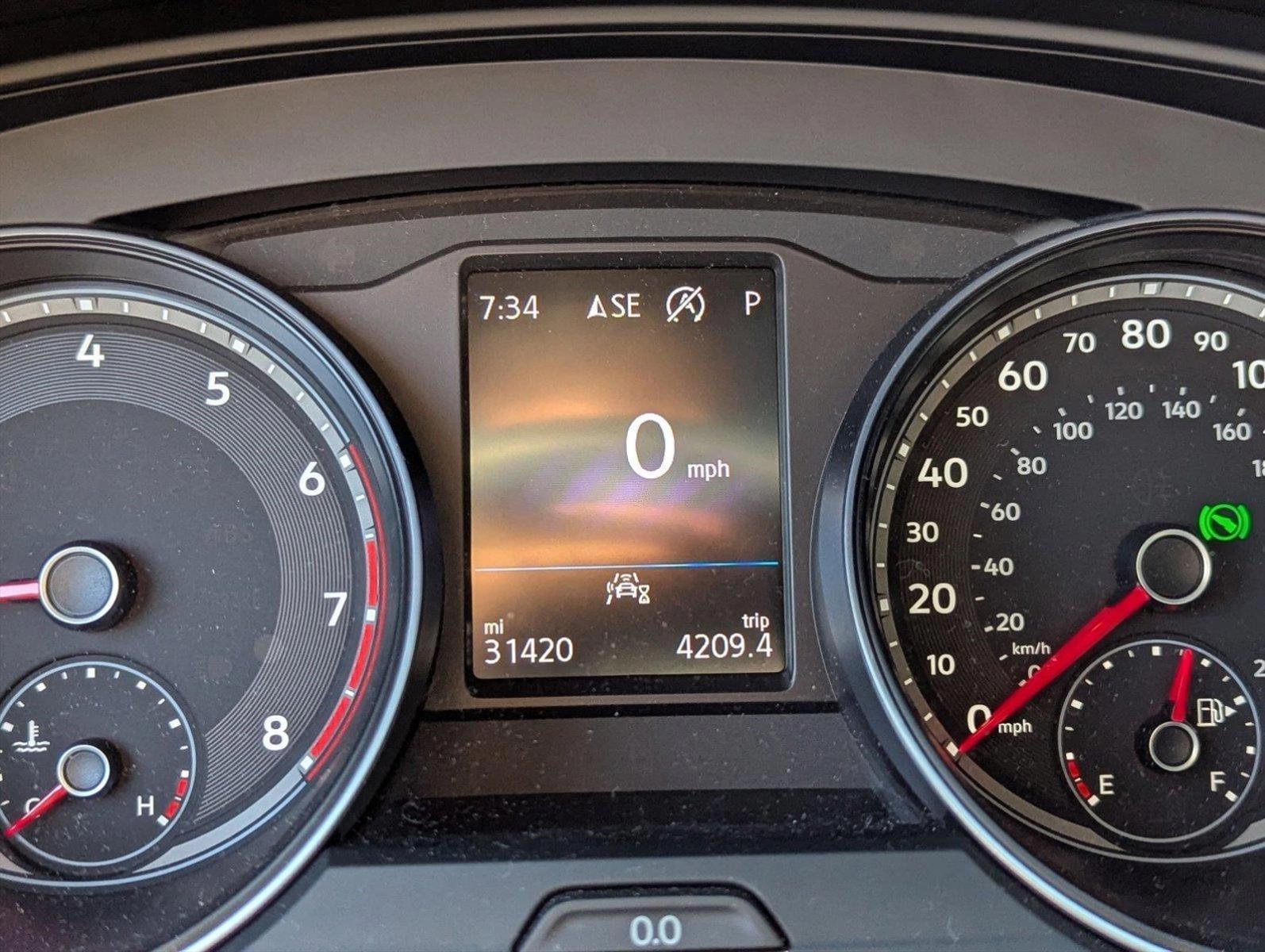 2021 Volkswagen Atlas Cross Sport Vehicle Photo in Pembroke Pines , FL 33027