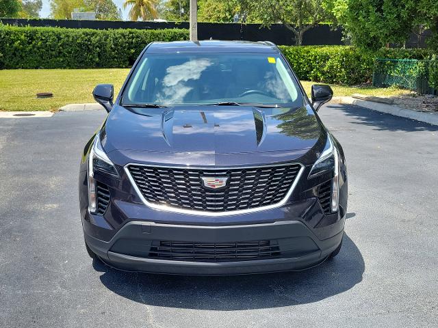 2022 Cadillac XT4 Vehicle Photo in POMPANO BEACH, FL 33064-7091