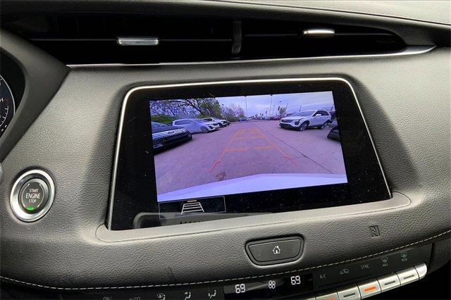 2020 Cadillac XT4 Vehicle Photo in KANSAS CITY, MO 64114-4545