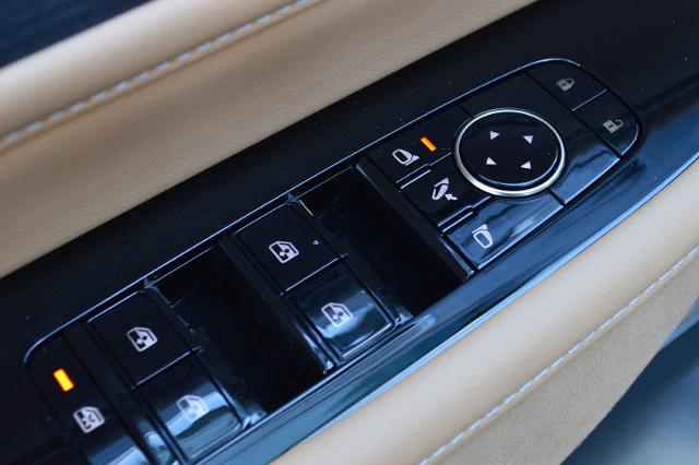 2025 INFINITI QX80 Vehicle Photo in Houston, TX 77090