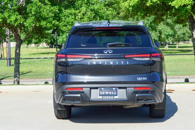 2024 INFINITI QX60 Vehicle Photo in Houston, TX 77090