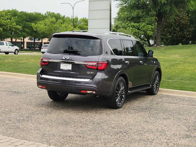 2022 INFINITI QX80 Vehicle Photo in Fort Worth, TX 76132