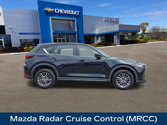 2018 Mazda CX-5 Vehicle Photo in DANBURY, CT 06810-5034
