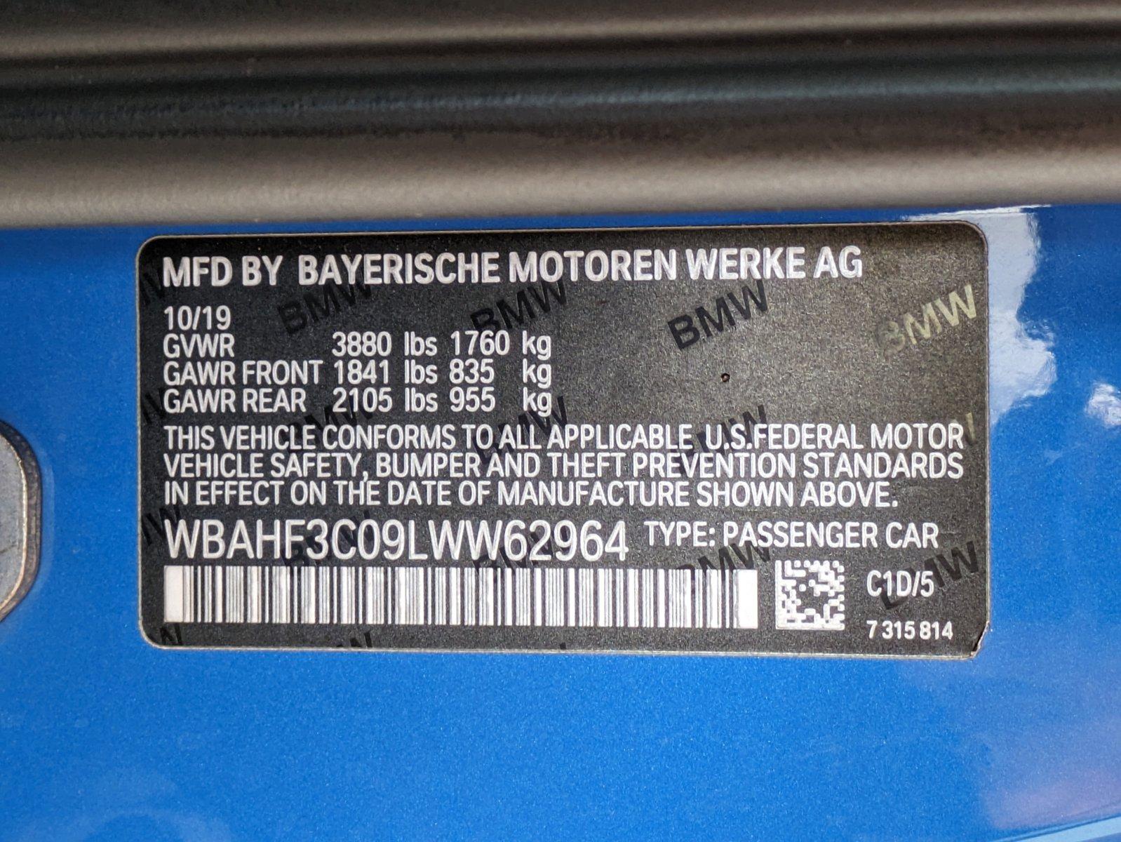 2020 BMW Z4 sDrive30i Vehicle Photo in Las Vegas, NV 89149