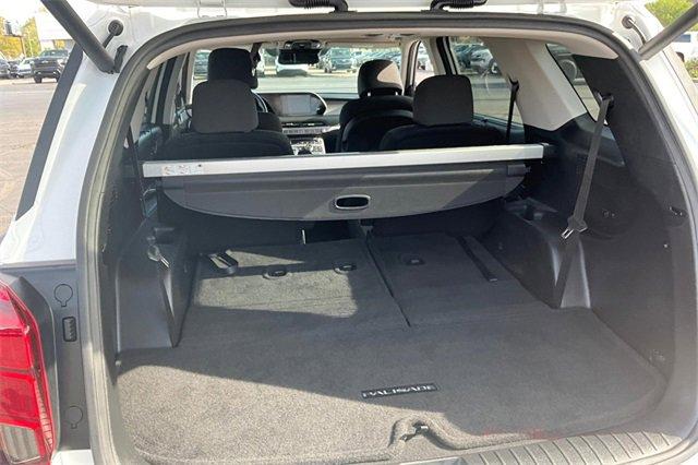 2022 Hyundai Palisade Vehicle Photo in TOPEKA, KS 66609-0000