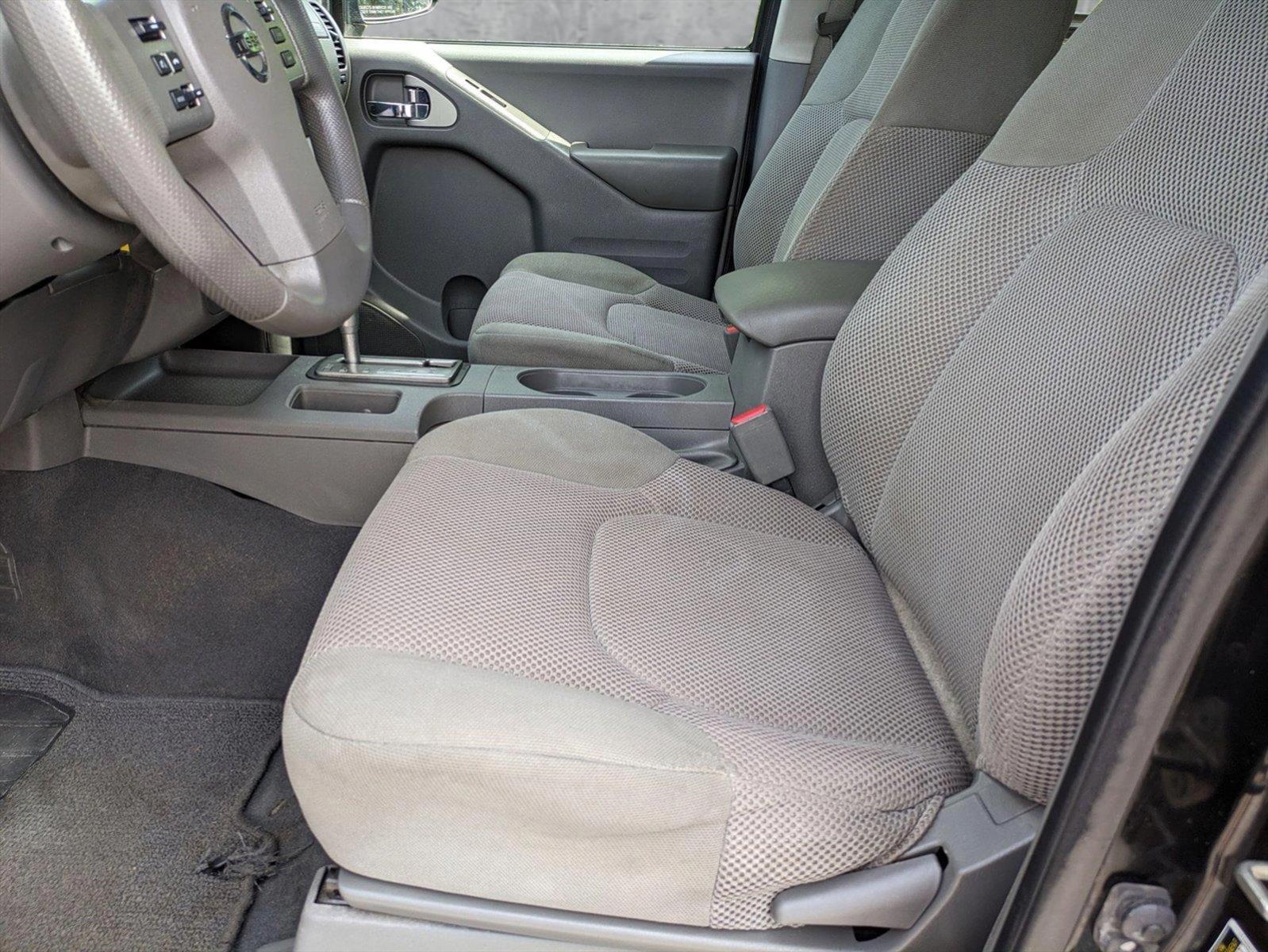 2019 Nissan Frontier Vehicle Photo in ORLANDO, FL 32812-3021