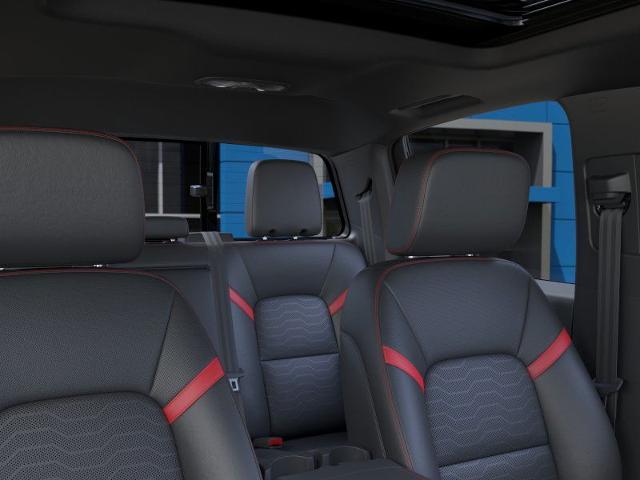 2025 Chevrolet Colorado Vehicle Photo in TOPEKA, KS 66609-0000