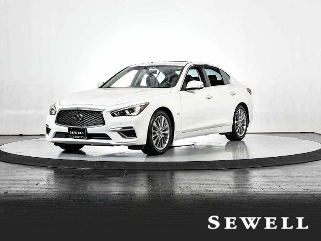 2020 INFINITI Q50 Vehicle Photo in DALLAS, TX 75235