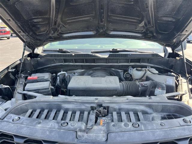 2021 Chevrolet Silverado 1500 Vehicle Photo in TULLY, NY 13159-3159