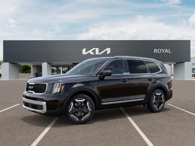2025 Kia Telluride Vehicle Photo in Tucson, AZ 85712