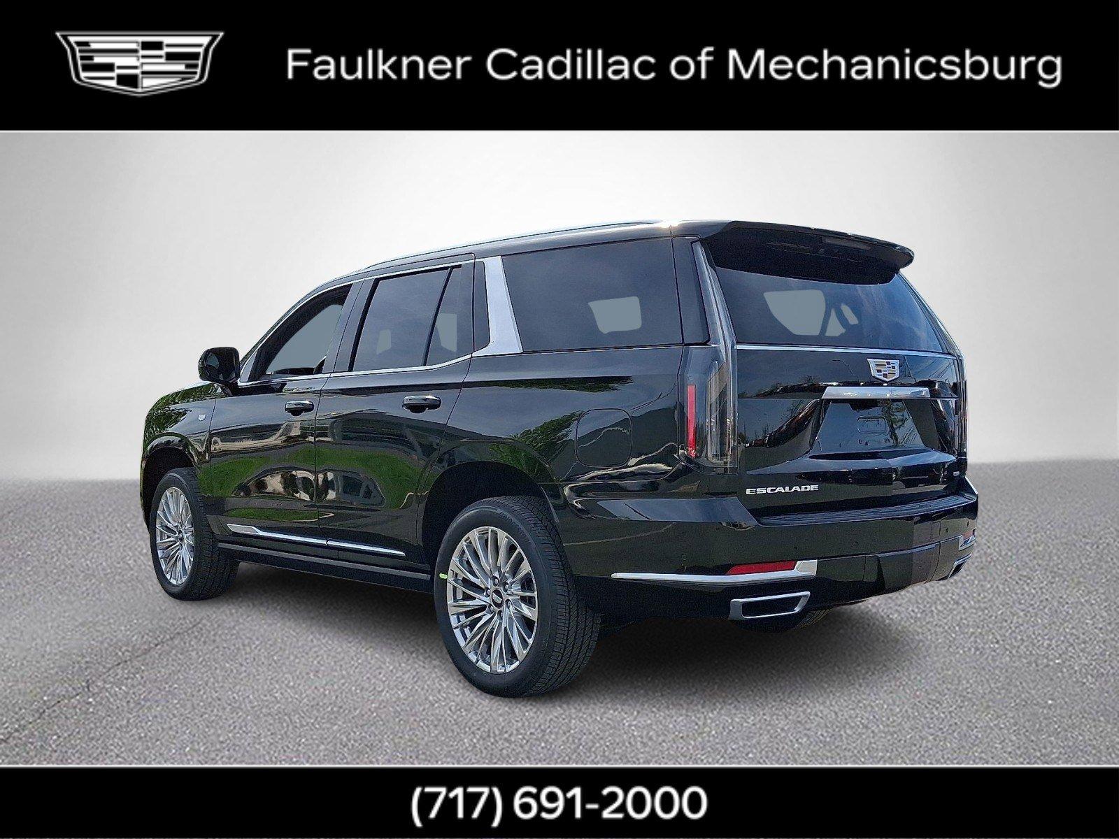 2025 Cadillac Escalade Vehicle Photo in MECHANICSBURG, PA 17050-1707