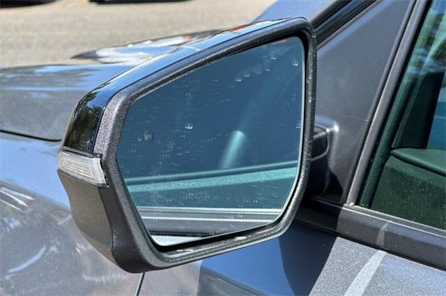 2023 GMC Terrain Vehicle Photo in ELK GROVE, CA 95757-8703