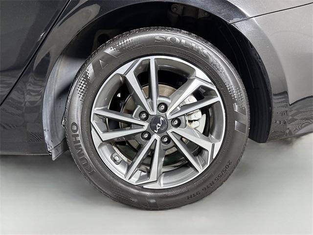 2022 Kia Forte Vehicle Photo in Puyallup, WA 98371