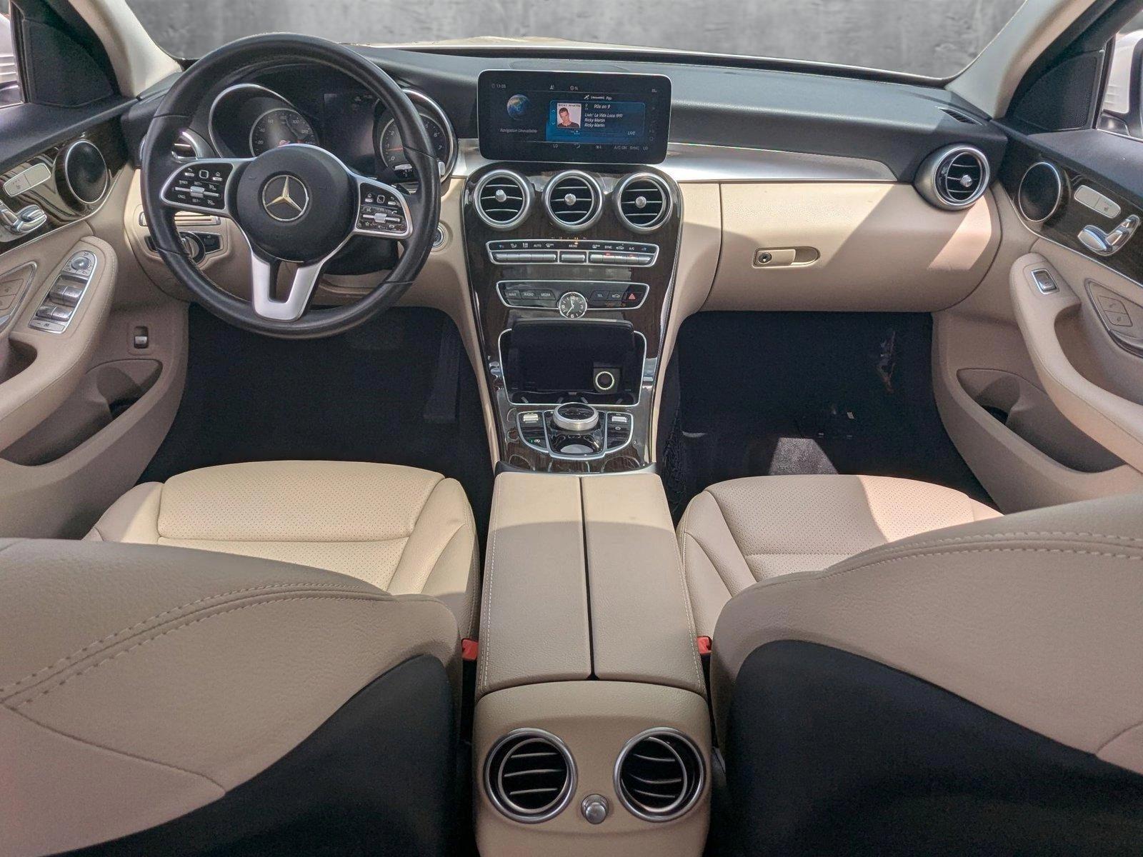 2019 Mercedes-Benz C-Class Vehicle Photo in Coconut Creek, FL 33073