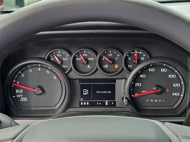 2025 Chevrolet Silverado 1500 Vehicle Photo in EASTLAND, TX 76448-3020