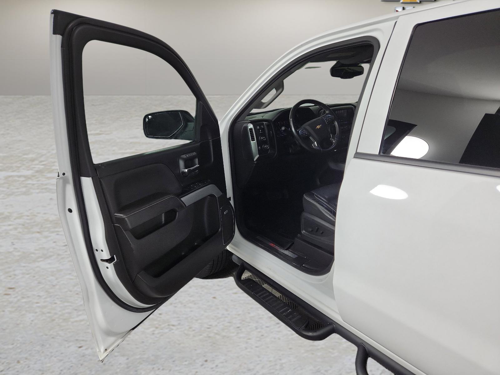 2017 Chevrolet Silverado 1500 Vehicle Photo in GEORGETOWN, TX 78626-7508