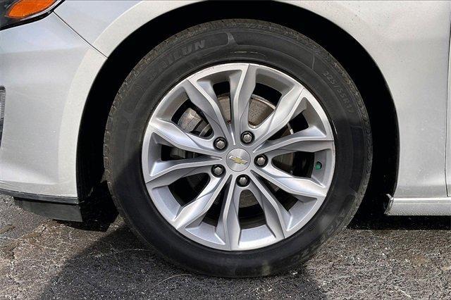 2020 Chevrolet Malibu Vehicle Photo in INDEPENDENCE, MO 64055-1314
