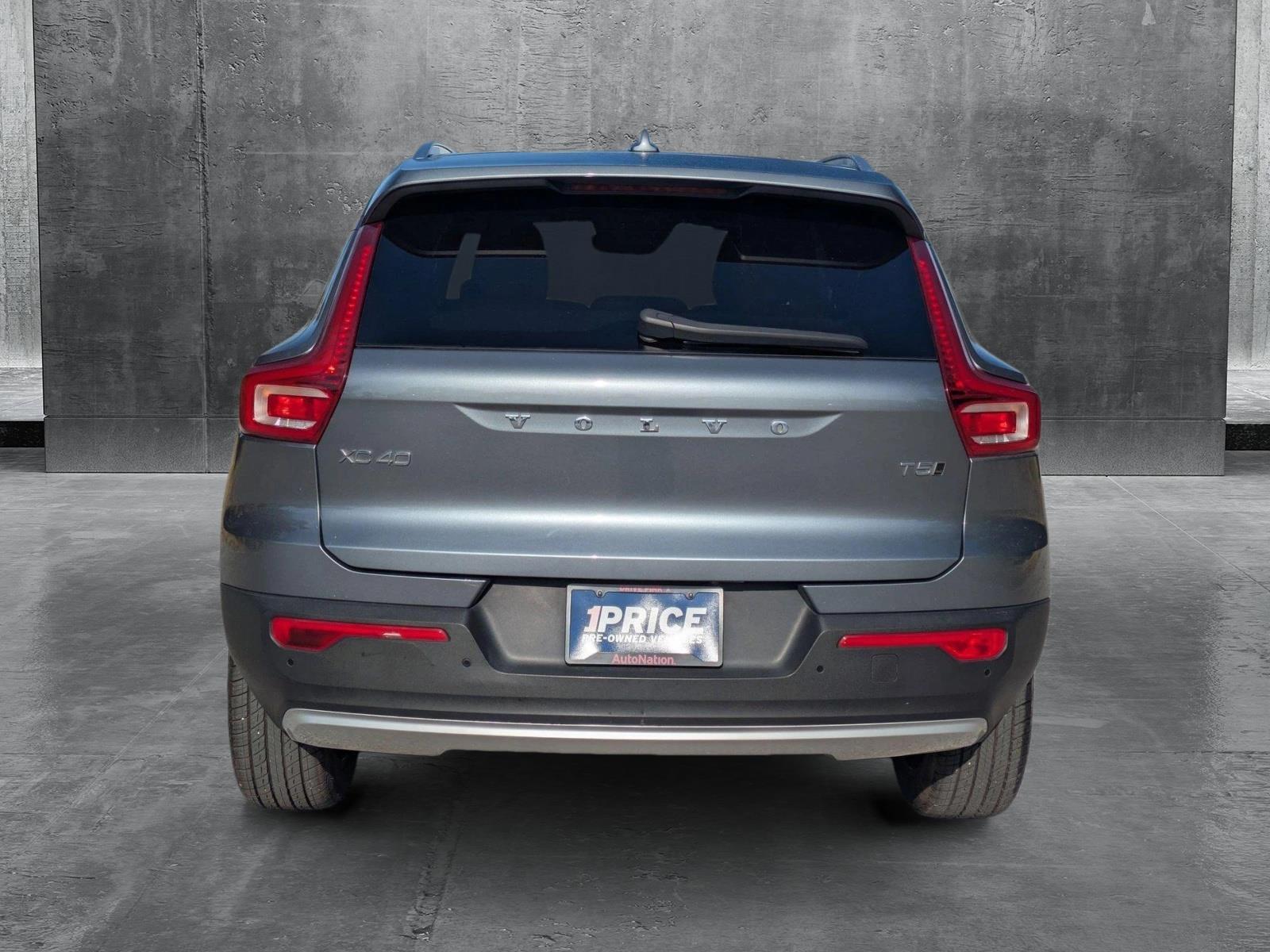 2019 Volvo XC40 Vehicle Photo in Sarasota, FL 34231