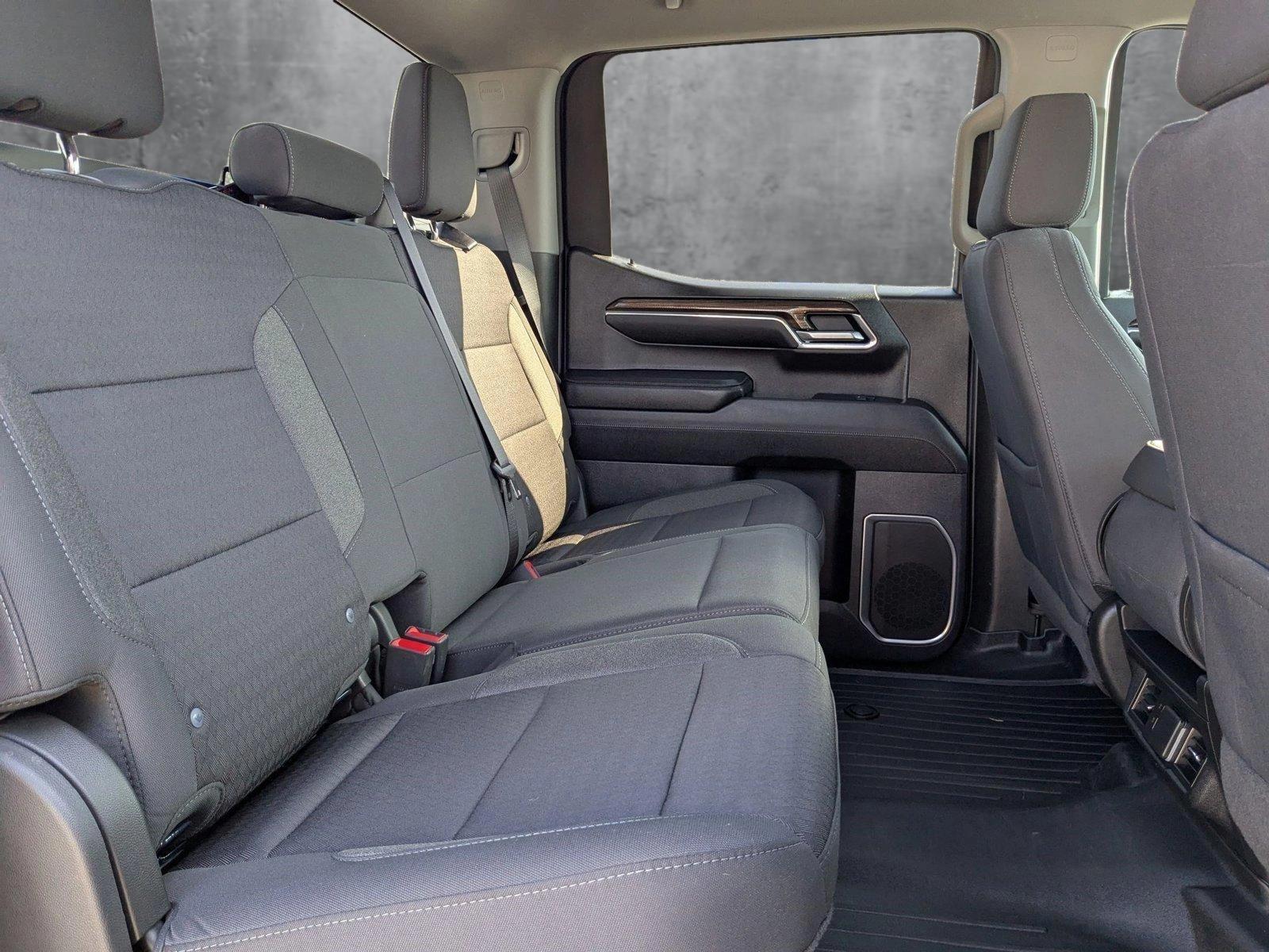 2023 Chevrolet Silverado 1500 Vehicle Photo in Spokane Valley, WA 99212