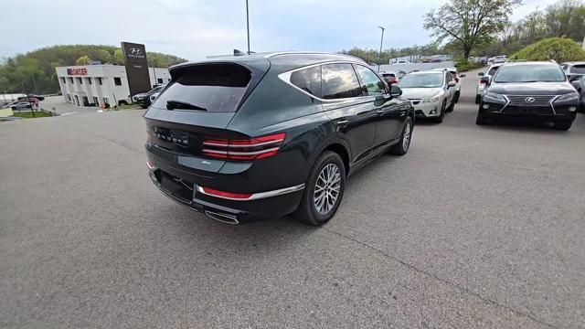 2023 Genesis GV80 Vehicle Photo in Pleasant Hills, PA 15236