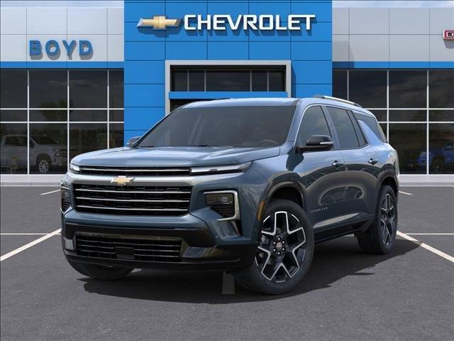 2025 Chevrolet Traverse Vehicle Photo in EMPORIA, VA 23847-1235