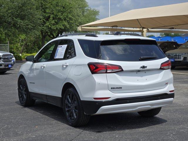 2024 Chevrolet Equinox Vehicle Photo in Decatur, TX 76234