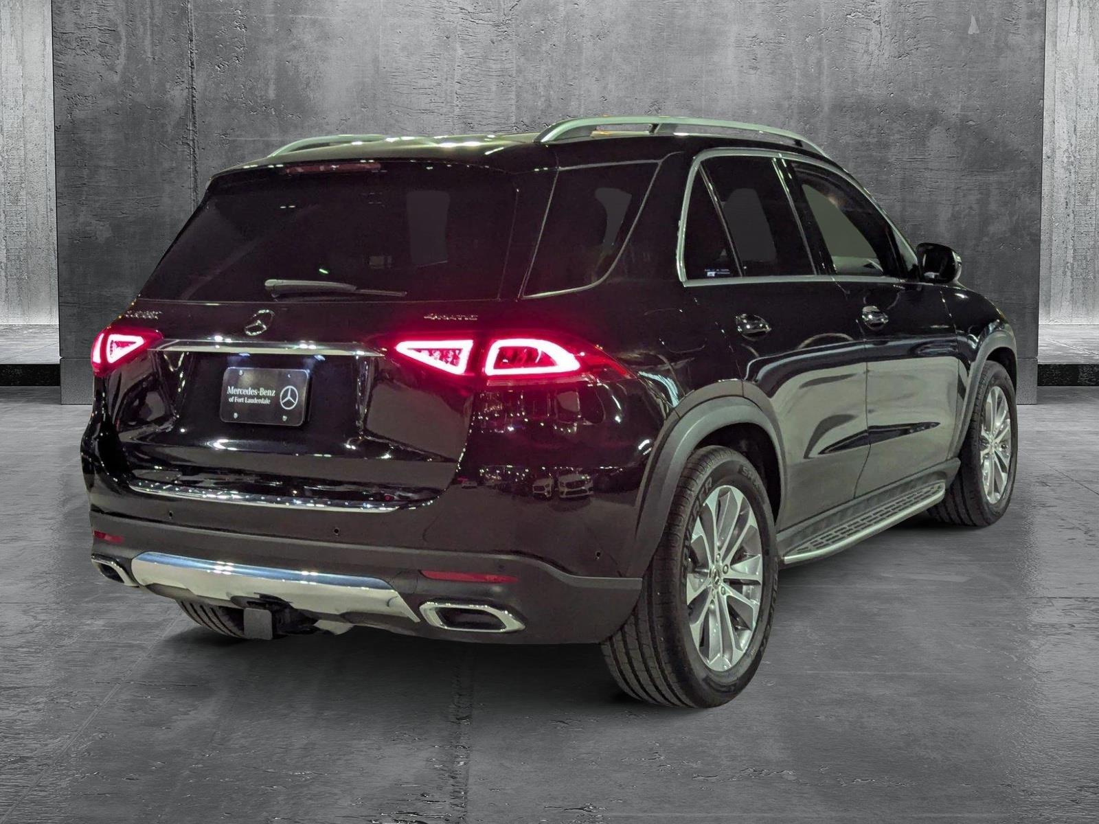 2022 Mercedes-Benz GLE Vehicle Photo in Fort Lauderdale, FL 33316
