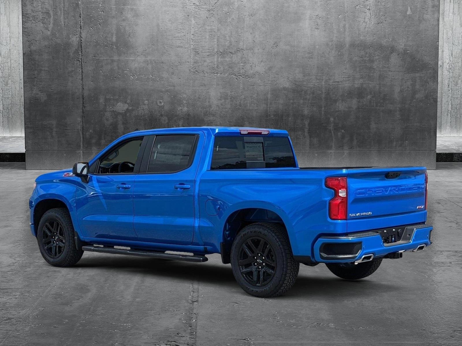 2025 Chevrolet Silverado 1500 Vehicle Photo in ORLANDO, FL 32808-7998