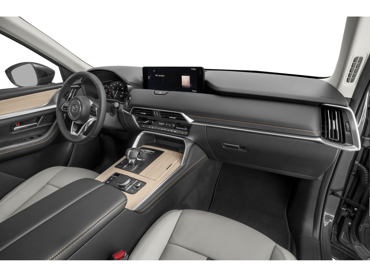 2024 Mazda CX-90 Vehicle Photo in Tulsa, OK 74129
