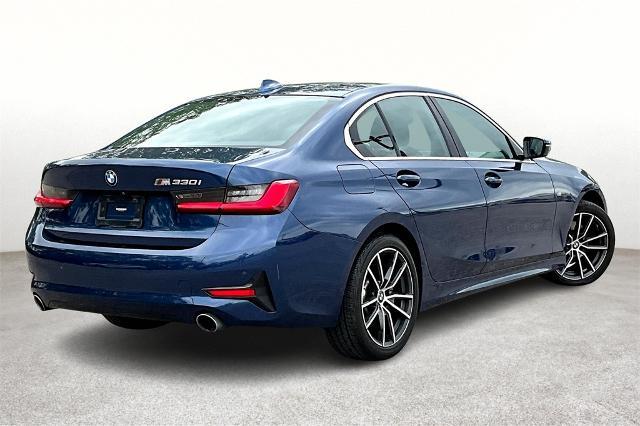 2021 BMW 330i Vehicle Photo in Tulsa, OK 74145