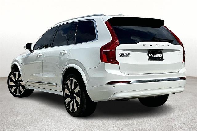 2023 Volvo XC90 Recharge Plug-In Hybrid Vehicle Photo in San Antonio, TX 78230