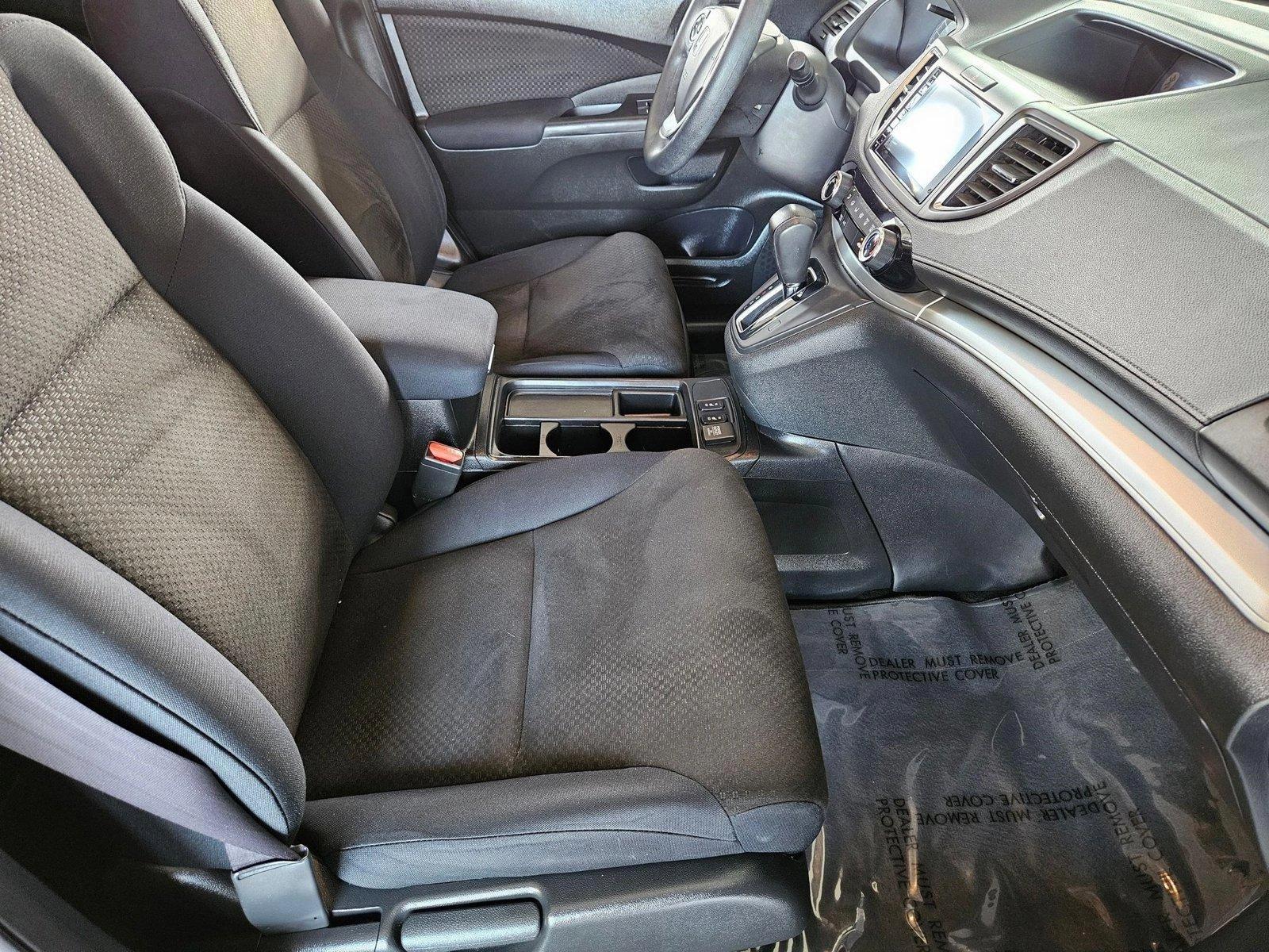 2016 Honda CR-V Vehicle Photo in Henderson, NV 89014