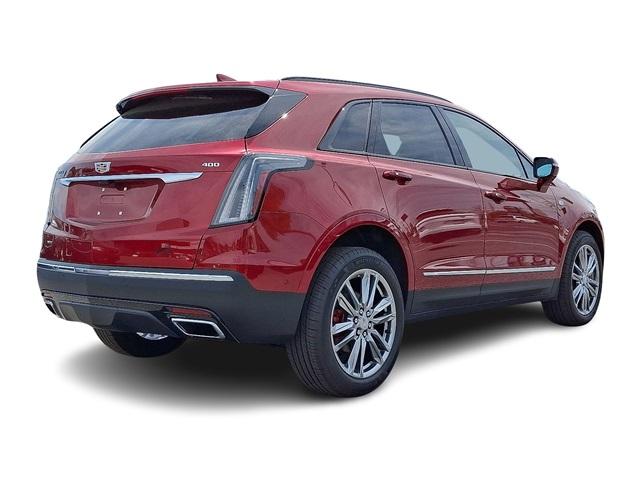 2025 Cadillac XT5 Vehicle Photo in ALLENTOWN, PA 18103-7399
